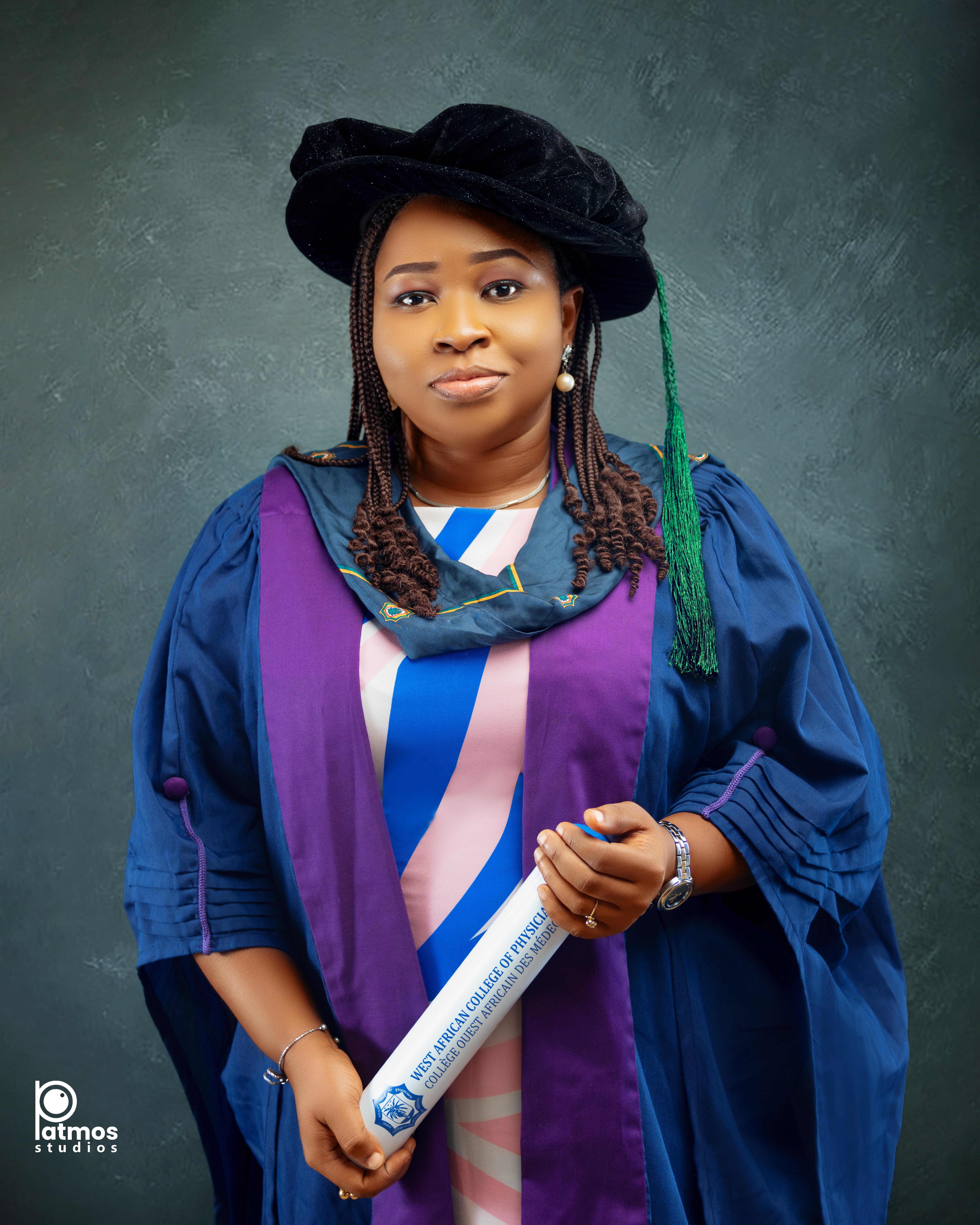 COOUTH PRODUCES ITS FIRST CONSULTANT/ FELLOW OF THE WEST AFRICAN COLLEGE OF PHYSICIANS (FWACP)