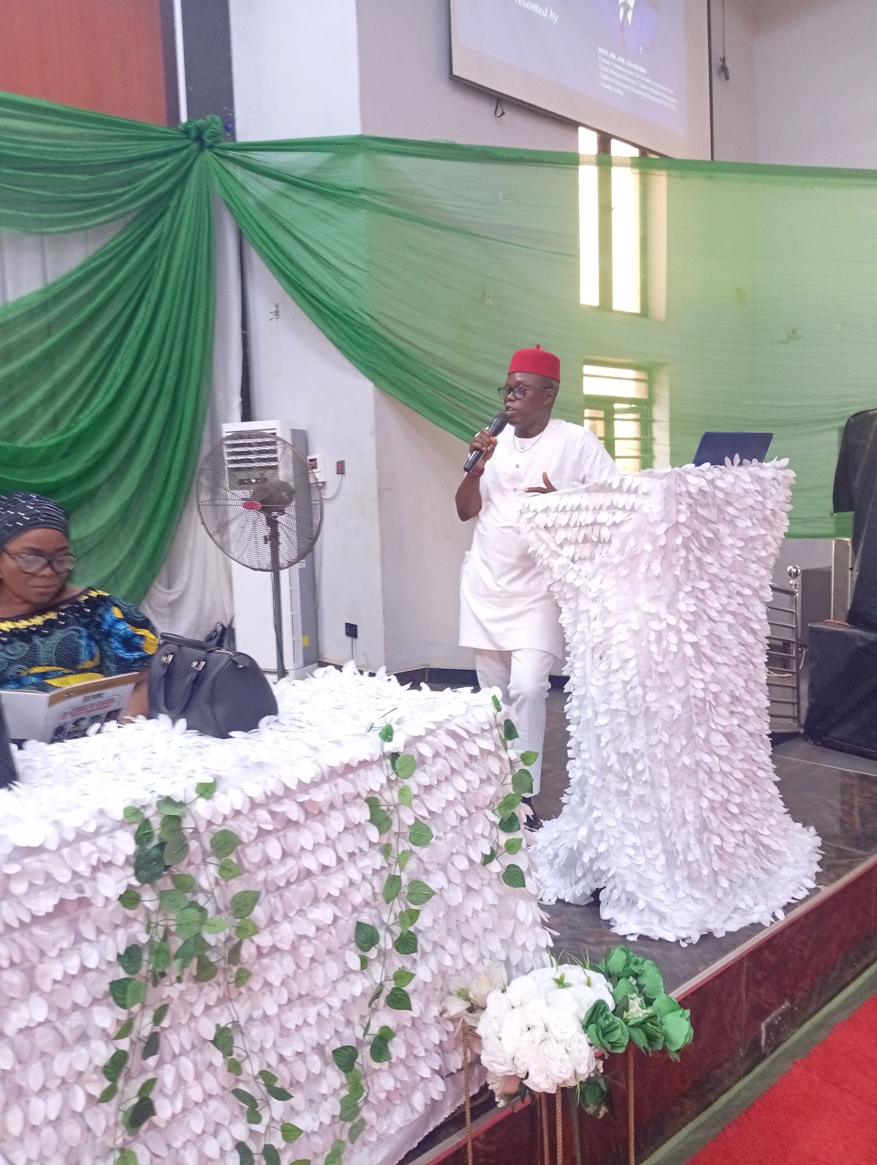 Dr Joe Akabuike raises alarm on the Cervical Cancer and Kidney Failure among young men and women