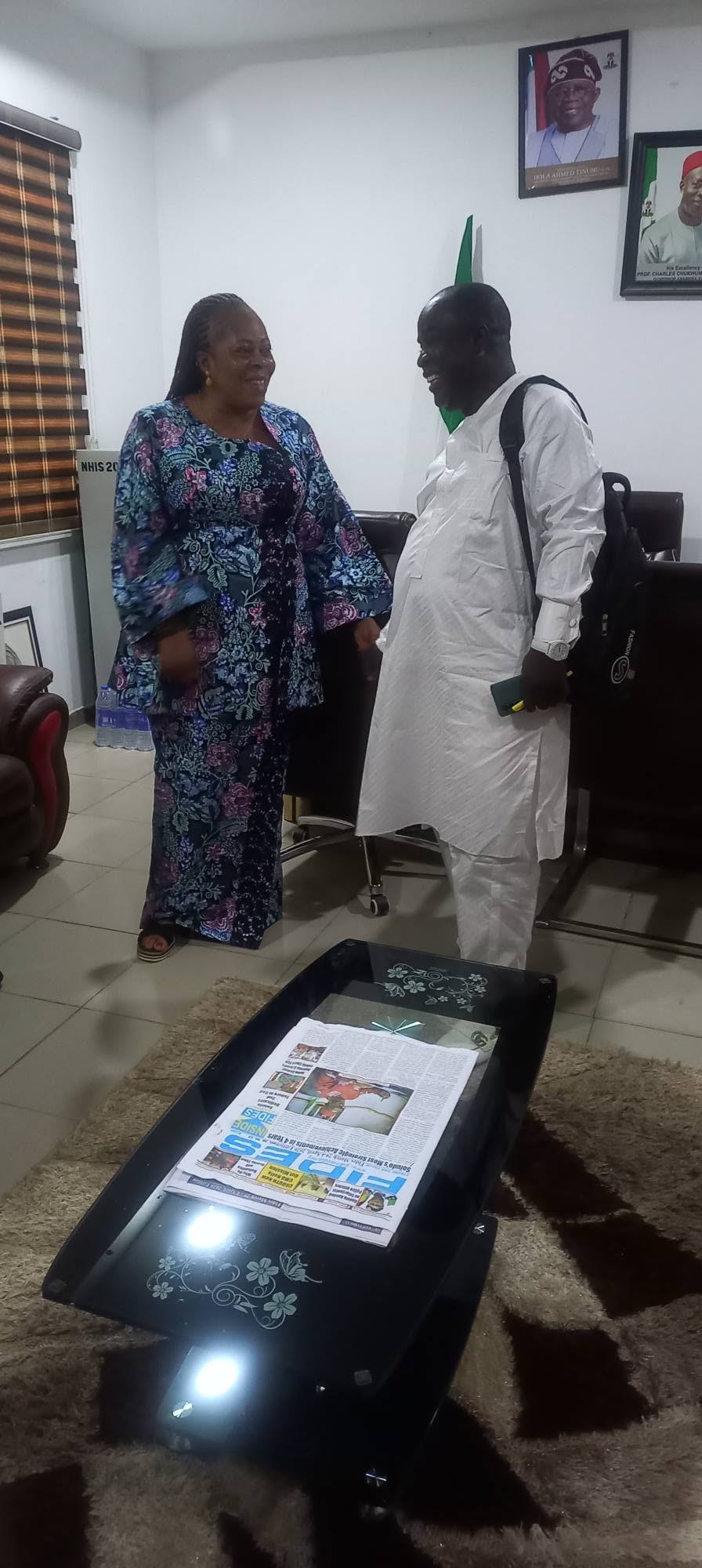 COOUTH AMAKU, AWKA EMBARKS ON 2026 STAFF AUDIT EXERCISE