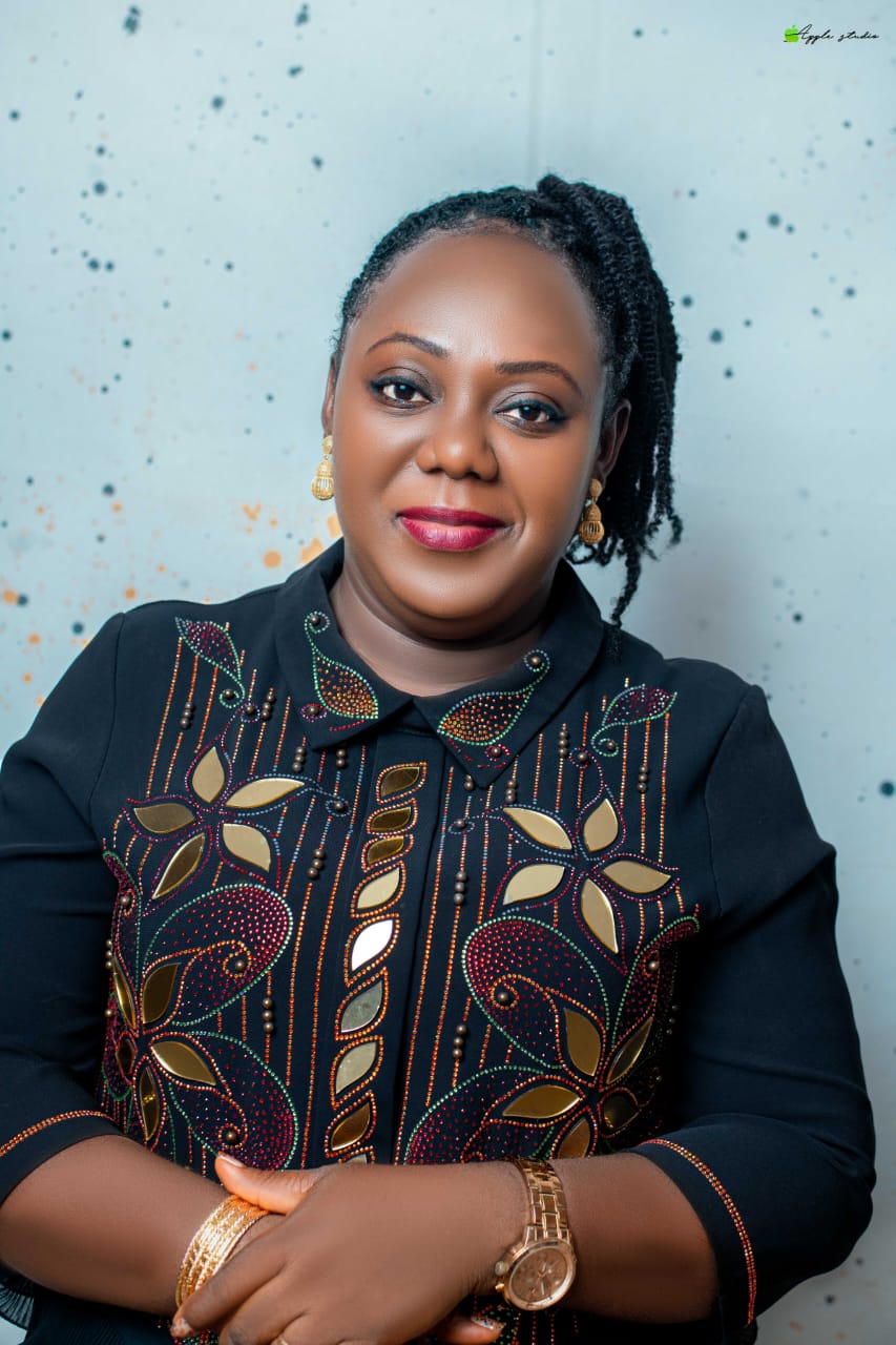 Mrs. Chioma Ibekie (AHAN)