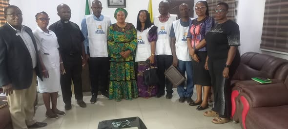 DR. UMEAKUEWULU RECEIVES N&amp;C HOPE AND MERCY FOUNDATION, COMMENDS HUMANITARIAN SUPPORT