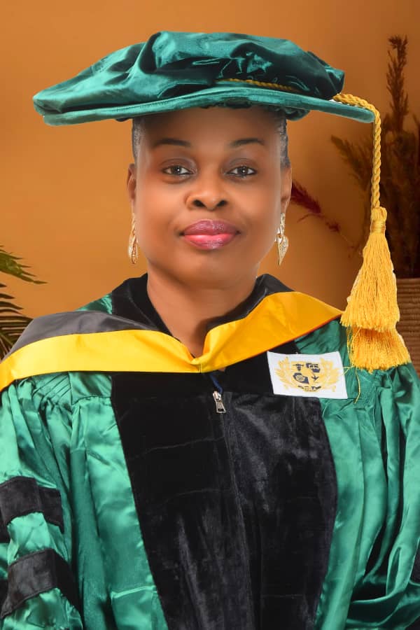 Dr. Ifeoma Anne Njelita MB.BS, MPH, PHD, FWACP