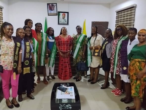 DR. UMEAKUEWULU RECEIVES MWAN, SEEKS STRONGER COLLABORATION FOR COOUTH’S TRANSFORMATION