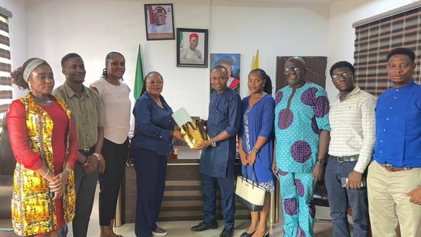 DR. UMEAKUEWULU RECEIVES NMA AWKA ZONE, ASSURES SWIFT RESPONSE TO DOCTORS’ CHALLENGES