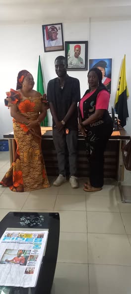 PHILANTHROPY IN ACTION: HOPE RESTORED AT COOUTH AMAKU, AWKA