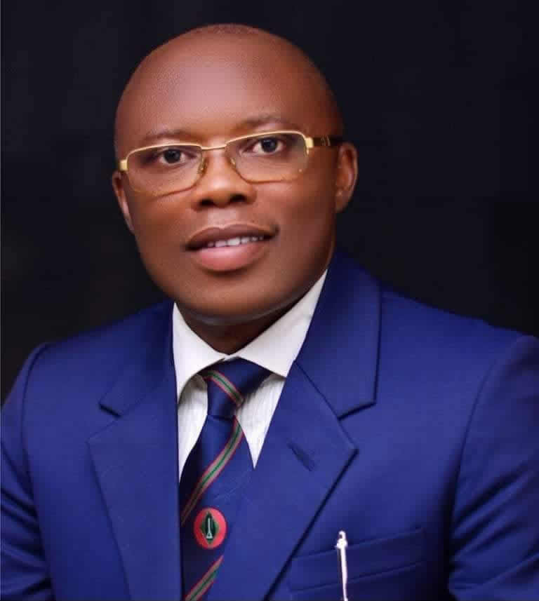 Hon. Dr. Joe Akabuike MB.BS, FWACS, FICS, FWACOG